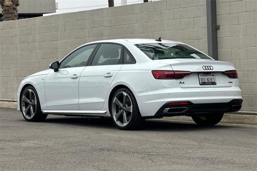 2021 Audi A4 45 S line Premium Plus