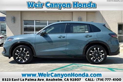 2026 Honda HR-V EX-L