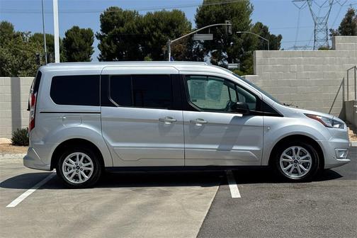 2019 Ford Transit Connect XLT