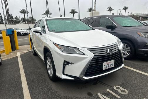 2016 Lexus RX 350 Base