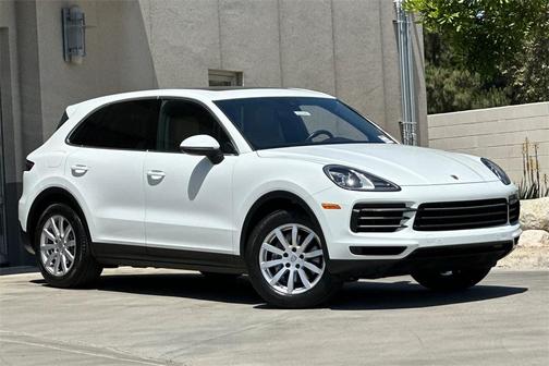 2020 Porsche Cayenne Base