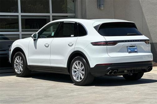 2020 Porsche Cayenne Base
