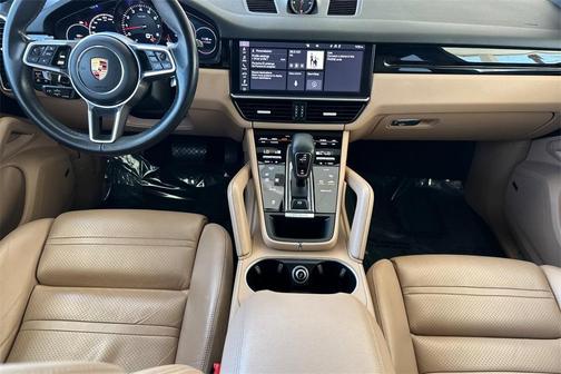 2020 Porsche Cayenne Base