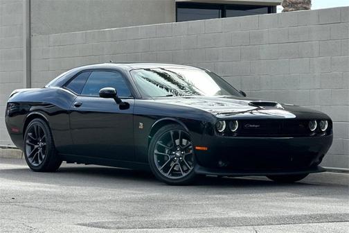 2022 Dodge Challenger R/T Scat Pack