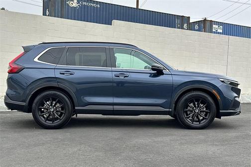 2025 Honda CR-V Hybrid Sport