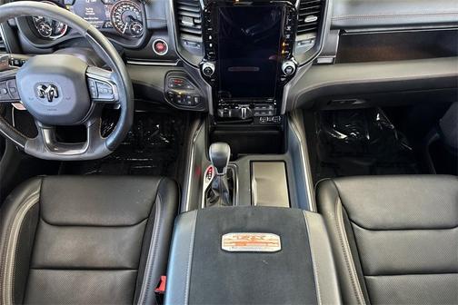2022 RAM 1500 TRX