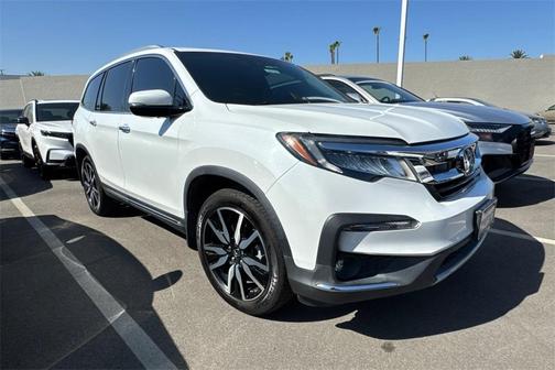 2021 Honda Pilot Touring 8-Passenger