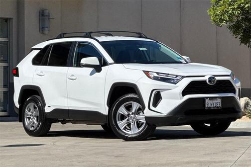 2024 Toyota RAV4 Hybrid LE