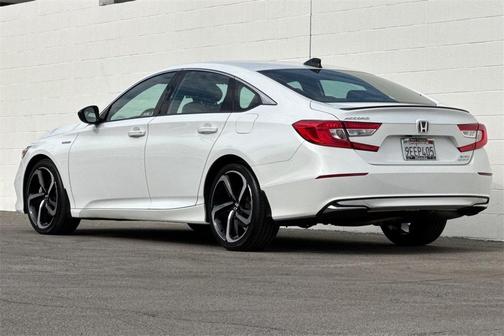 2022 Honda Accord Hybrid Sport