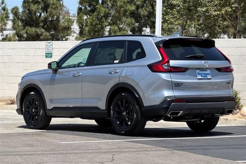 2026 Honda CR-V Hybrid Sport