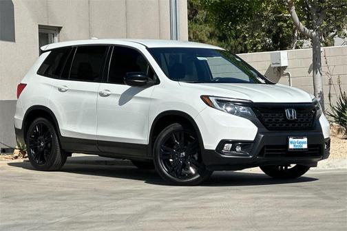 2021 Honda Passport Sport