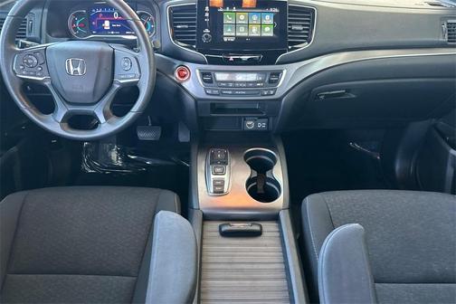 2021 Honda Passport Sport