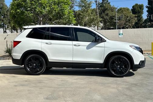 2021 Honda Passport Sport