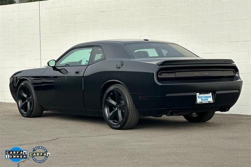 2010 Dodge Challenger SRT8