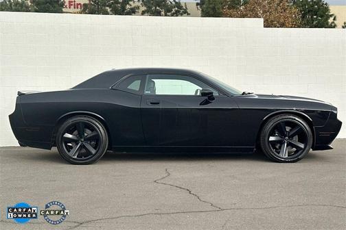 2010 Dodge Challenger SRT8