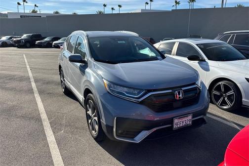2022 Honda CR-V Touring