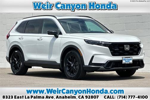 2025 Honda CR-V Hybrid Sport-L