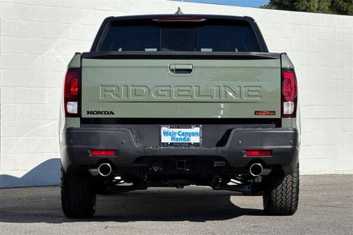 2026 Honda Ridgeline TrailSport