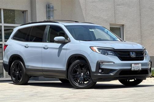 2022 Honda Pilot Special Edition