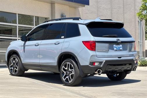 2023 Honda Passport Elite