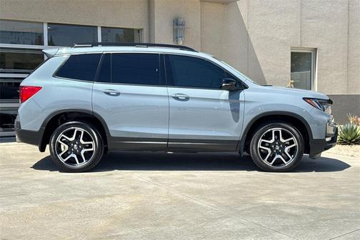 2023 Honda Passport Elite