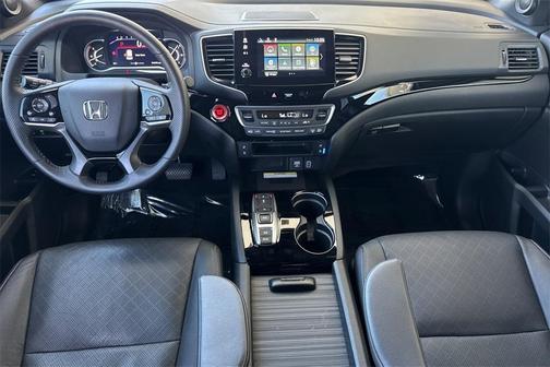 2023 Honda Passport Elite