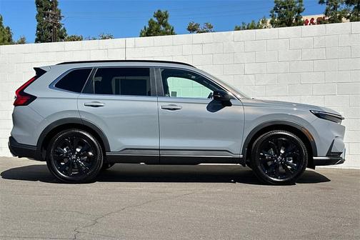 2025 Honda CR-V Hybrid Sport Touring
