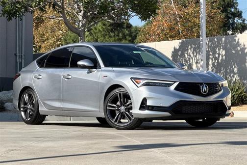 2025 Acura Integra A-Spec Technology