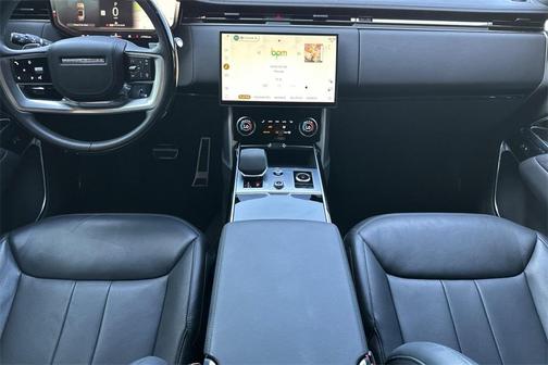 2023 Land Rover Range Rover P400 SE