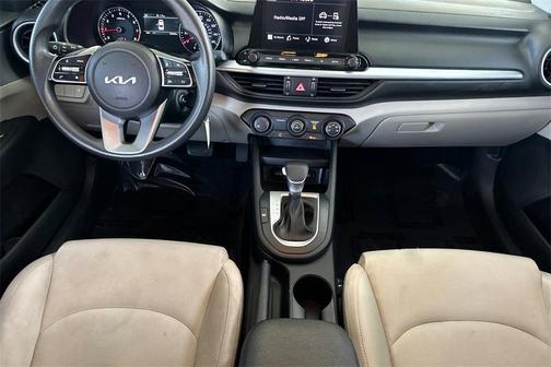 2022 Kia Forte LXS