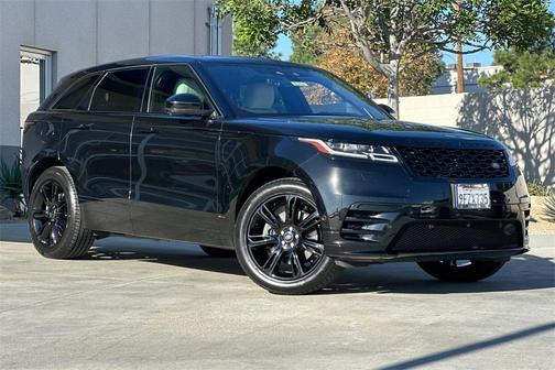 2021 Land Rover Range Rover Velar P250 S R-Dynamic