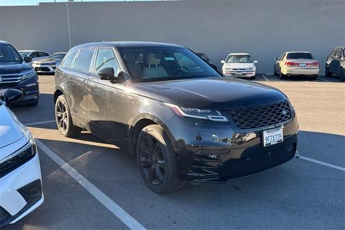 2021 Land Rover Range Rover Velar P250 S R-Dynamic