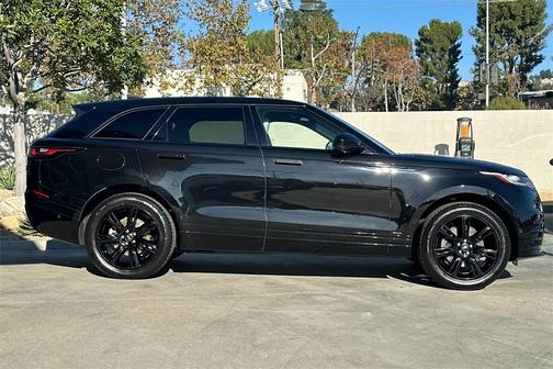 2021 Land Rover Range Rover Velar P250 S R-Dynamic