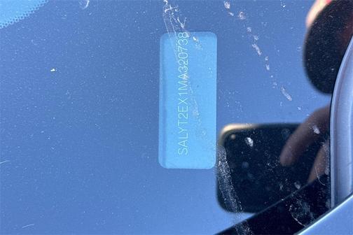 2021 Land Rover Range Rover Velar P250 S R-Dynamic