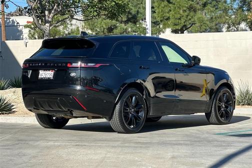 2021 Land Rover Range Rover Velar P250 S R-Dynamic