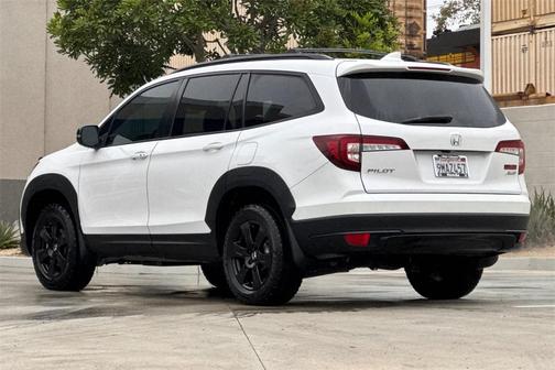 2022 Honda Pilot TrailSport