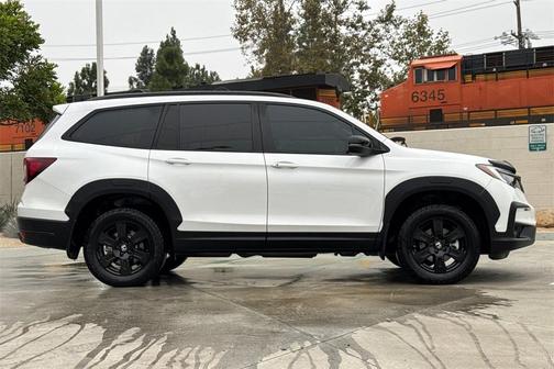 2022 Honda Pilot TrailSport