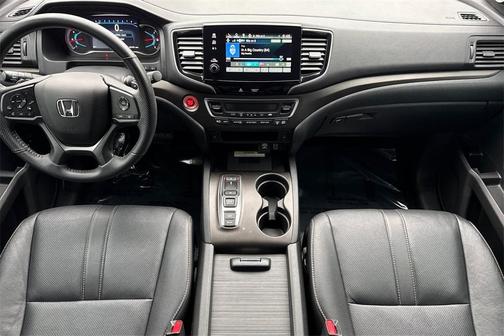 2022 Honda Pilot TrailSport