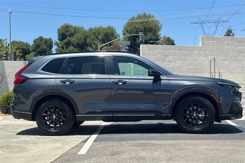 2024 Honda CR-V Hybrid Sport