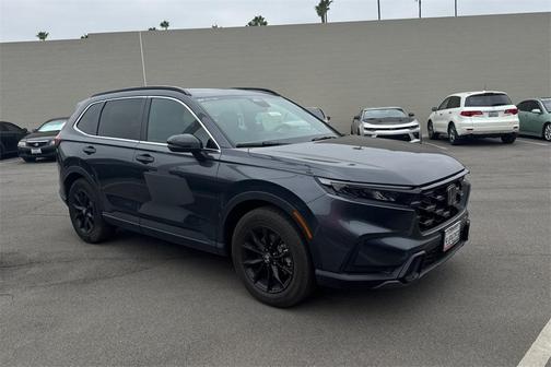 2024 Honda CR-V Hybrid Sport