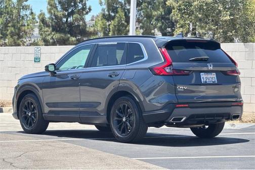 2024 Honda CR-V Hybrid Sport