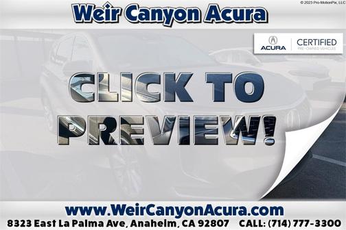 2023 Acura RDX Base