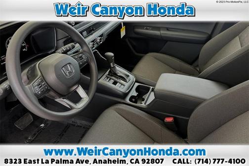 2025 Honda CR-V EX