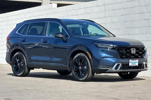 2025 Honda CR-V Hybrid Sport Touring