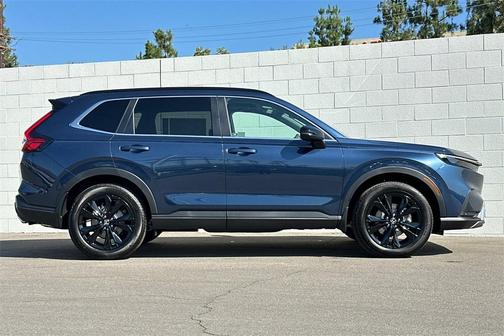 2025 Honda CR-V Hybrid Sport Touring