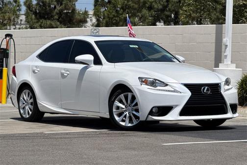 2014 Lexus IS 250 Base