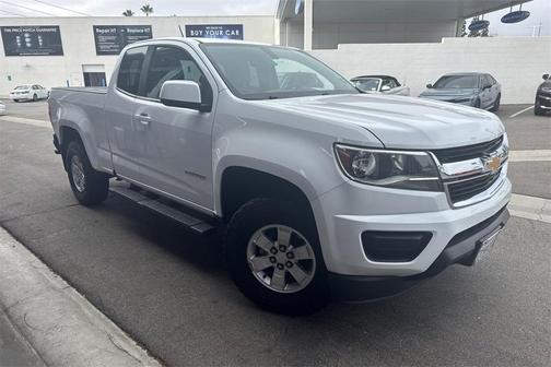 2015 Chevrolet Colorado WT