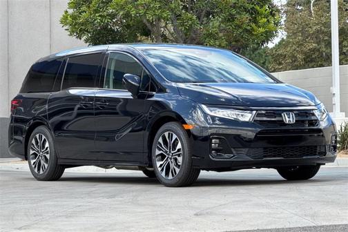 2026 Honda Odyssey Elite
