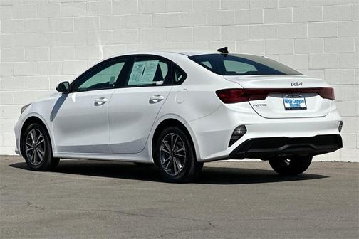 2022 Kia Forte LXS