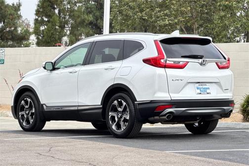 2019 Honda CR-V Touring